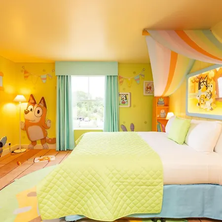 Cbeebies Land Hotel-3