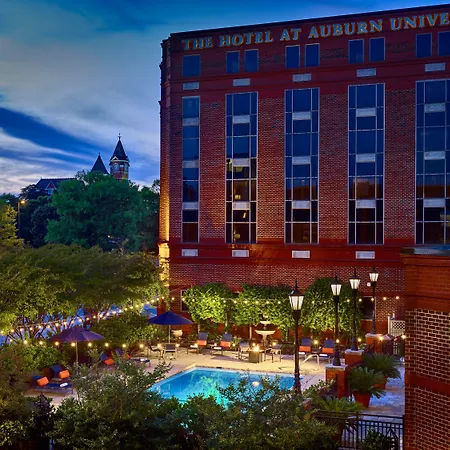 The Hotel At Auburn University-2