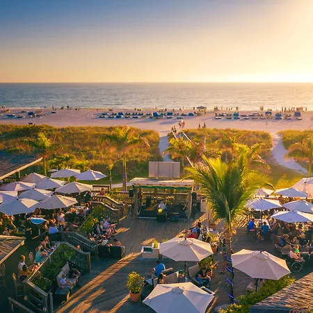 The Beachcomber St. Pete Beach Resort & Hotel-2