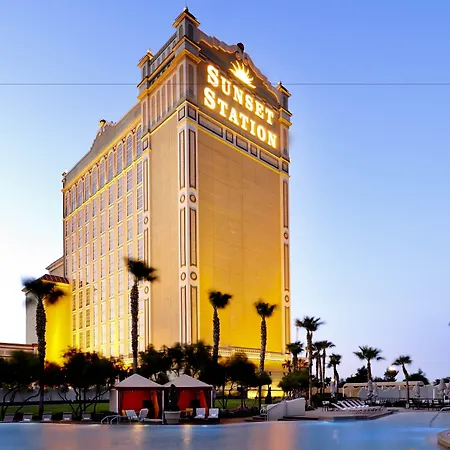 Sunset Station Hotel Casino-2