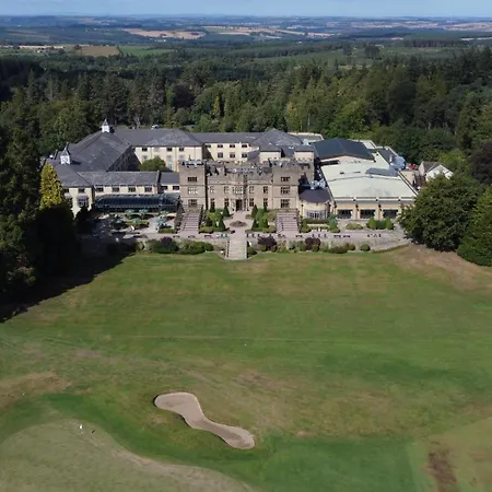 Slaley Hall Hotel, Spa & Golf Resort-3