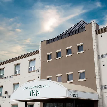 West Edmonton Mall Inn-3