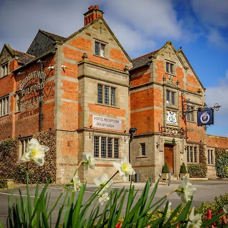 Grosvenor Pulford Hotel & Spa-2