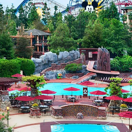 Disney'S Grand Californian Hotel & Spa-3
