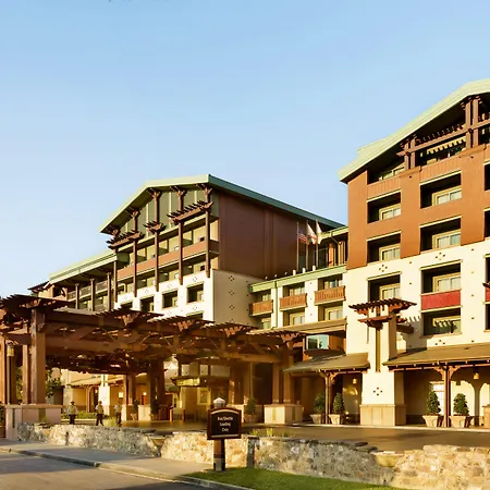 Disney'S Grand Californian Hotel & Spa-2
