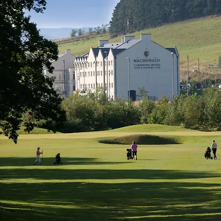 Macdonald Cardrona Hotel, Golf & Spa-2