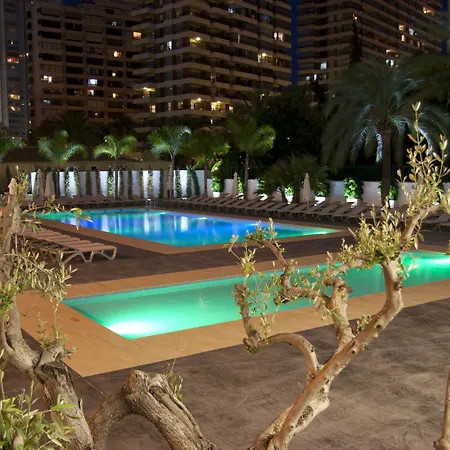 Flash Hotel Benidorm - Recommended Adults Only 4 Sup-3