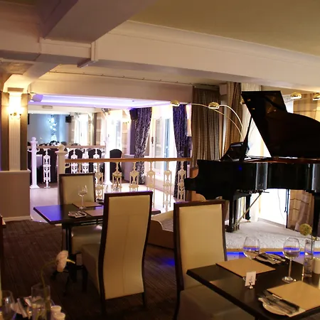 Mill Hotel & Spa-3