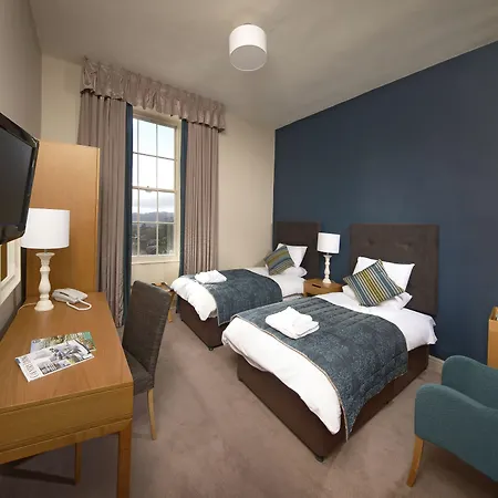 The Pitlochry Hydro Hotel-3