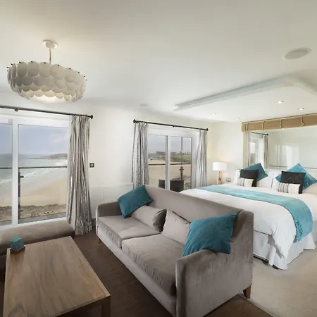 Fistral Beach Hotel And Spa - Adults Only-3