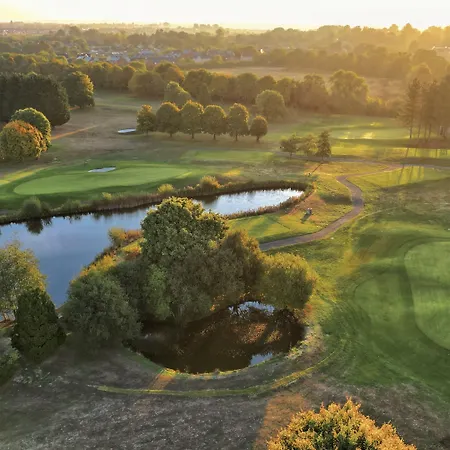 Bicester Hotel, Golf & Spa-3