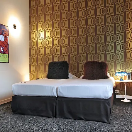Vintage Hotel Brussels-2