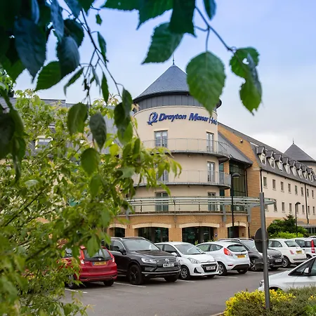 Drayton Manor Hotel-3