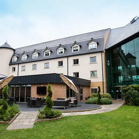 Drayton Manor Hotel-3