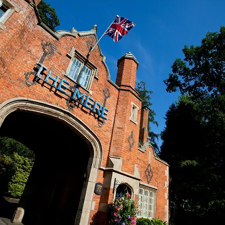 Fairmont Cheshire The Mere-3