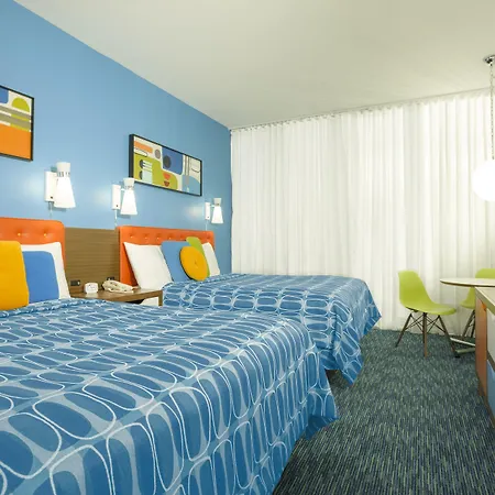 Universal'S Cabana Bay Beach Resort-3
