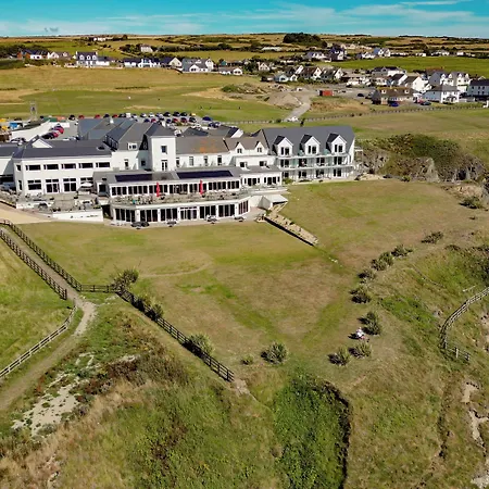 The Cliff Hotel & Spa-3