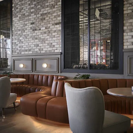 Hotel Zachary, Chicago, A Tribute Portfolio Hotel-3