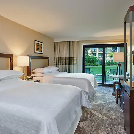 Sheraton Kauai Resort Villas-2