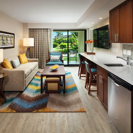 Sheraton Kauai Resort Villas-3