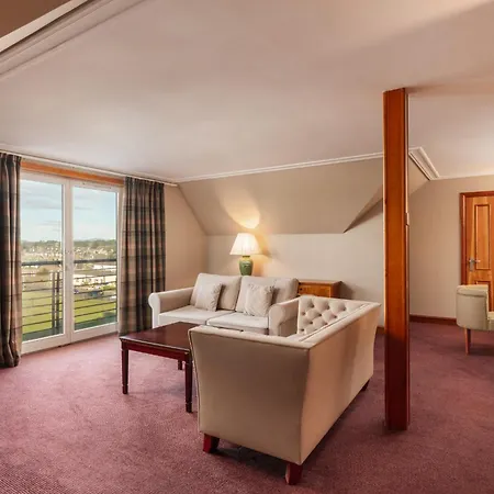 Carnoustie Golf Hotel 'A Bespoke Hotel'-2