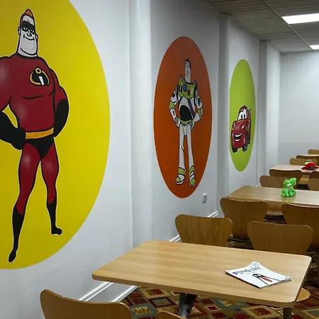 Imperial Hotel Blackpool-2