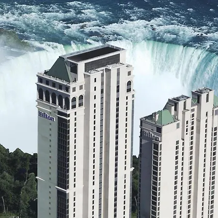 Hilton Niagara Falls/ Fallsview Hotel And Suites-2