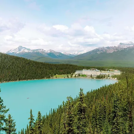 Fairmont Chateau Lake Louise-3