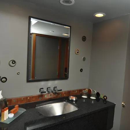 Woodcliff Hotel And Spa-2