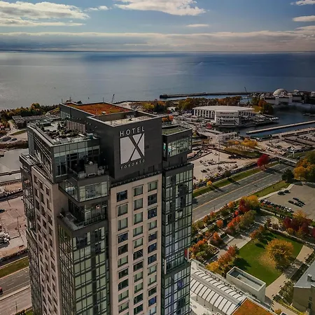 Hotel X Toronto, A Destination By Hyatt Hotel-2
