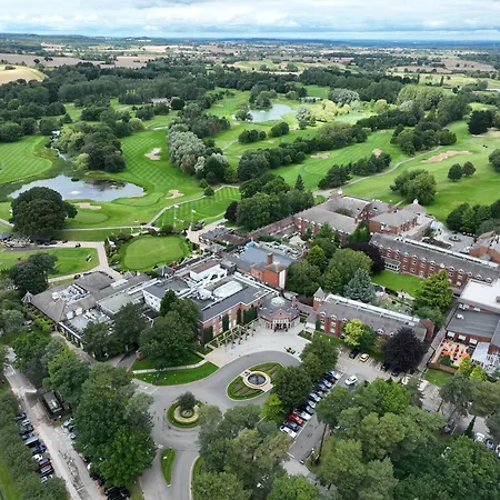 The Belfry Hotel & Resort-3