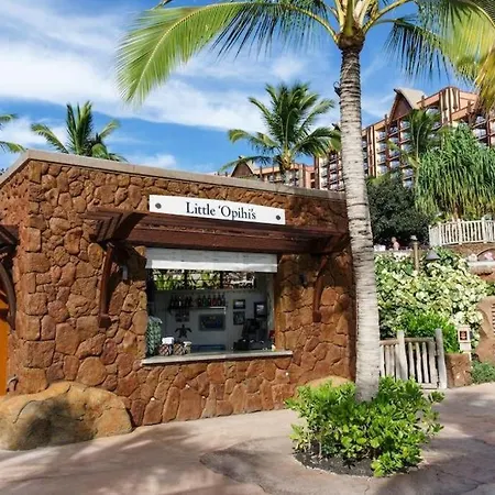 Aulani, Disney Vacation Club Villas-3