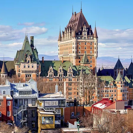 Fairmont Le Chateau Frontenac-2