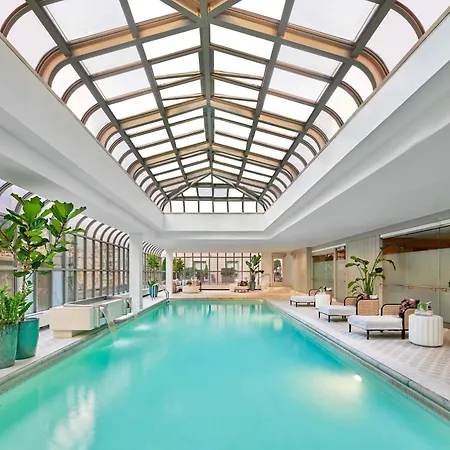 Fairmont Olympic Hotel-2