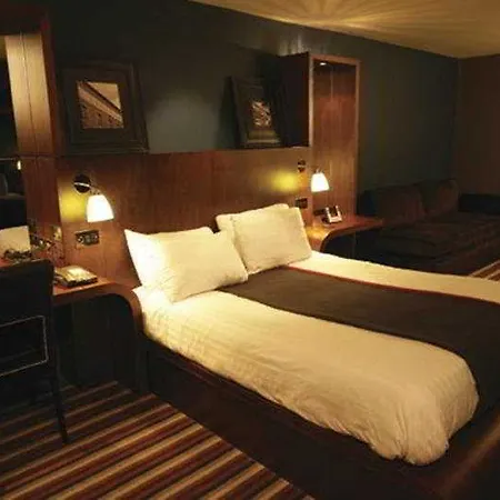 Village Newcastle And Leisure Club-3