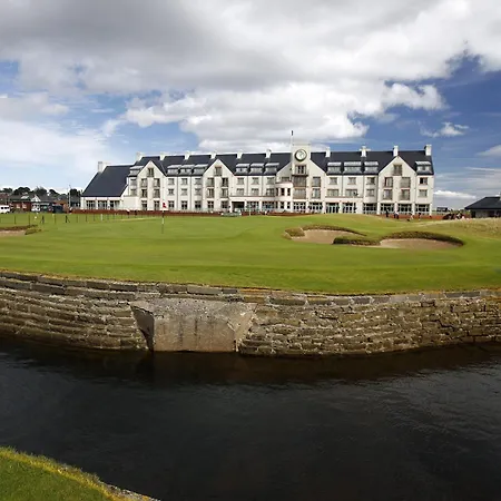 Carnoustie Golf Hotel 'A Bespoke Hotel'-3