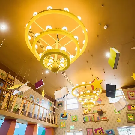 Cbeebies Land Hotel-2
