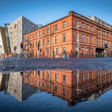 Titanic Hotel Belfast-3