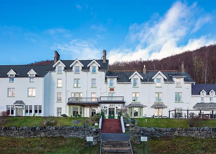 Loch Rannoch Hotel And Spa Kinloch Rannoch