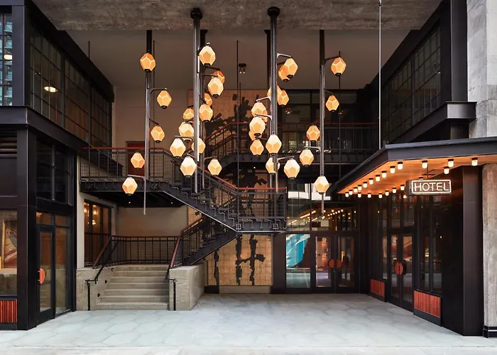 Ace Hotel Brooklyn New York