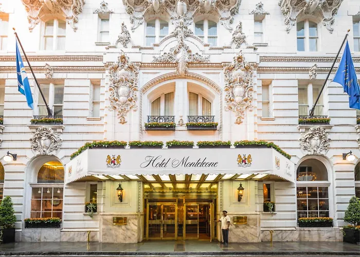 Hotel Monteleone New Orleans