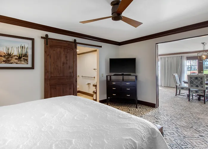 Omni Rancho Las Palmas Resort & Spa Rancho Mirage