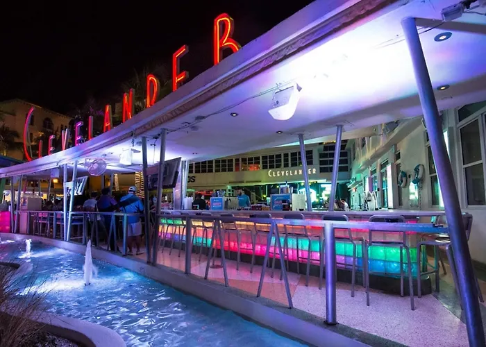 Clevelander Hotel (Adults Only) Miami Beach