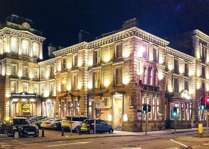 The Royal Highland Hotel Inverness