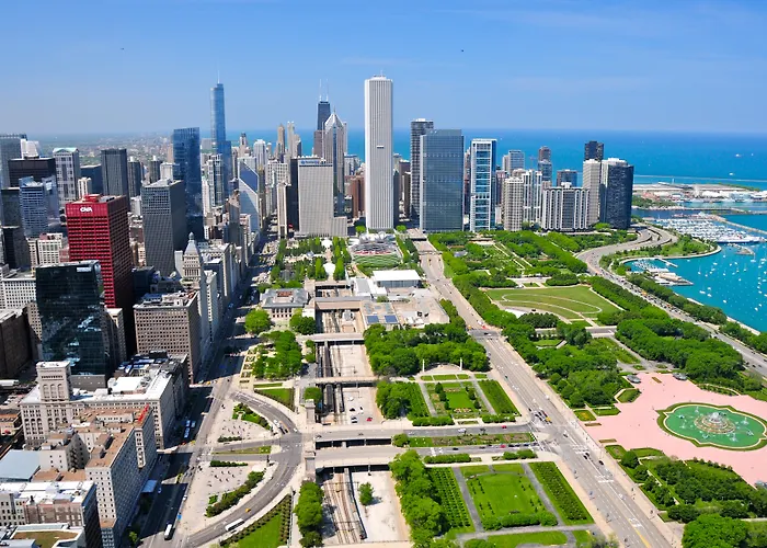 Fairmont Chicago Millennium Park Hotel