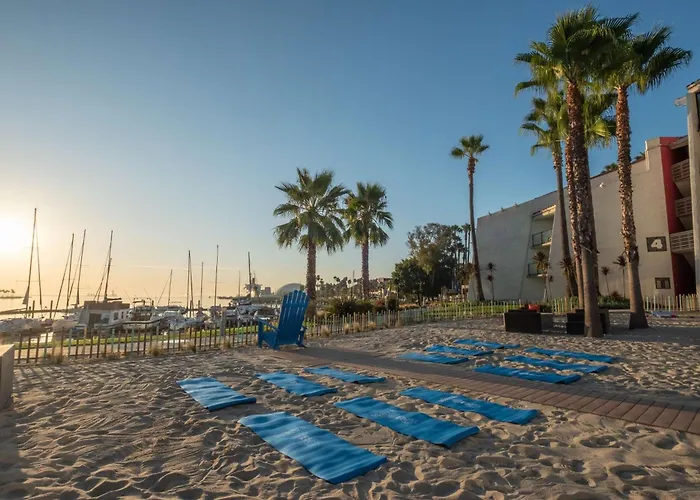 Hotel Maya Long Beach