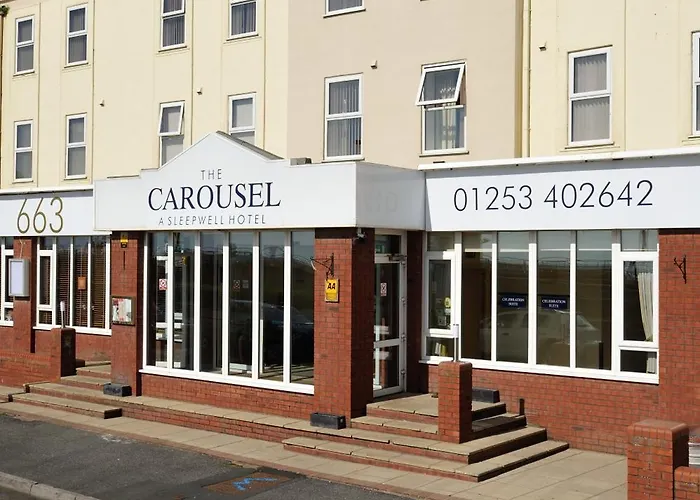 Carousel Hotel Blackpool