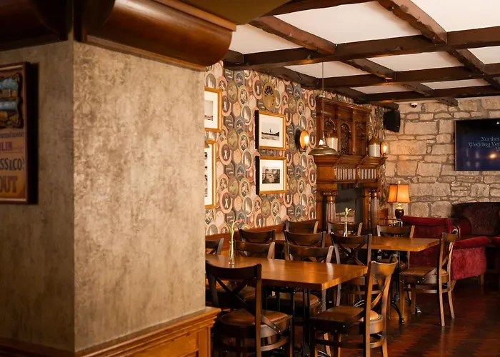 Manor House Country Hotel Enniskillen