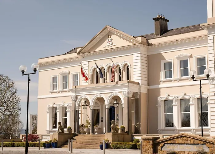 Manor House Country Hotel Enniskillen