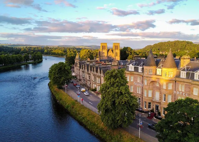 Inverness Palace Hotel & Spa, Worldhotels Distinctive